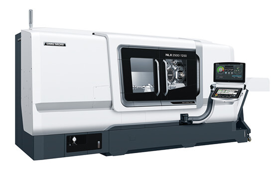 DMG MORI NLX 2500/1250 (C-axis + Y-axis): Mini Review and Real Capabilities hero image